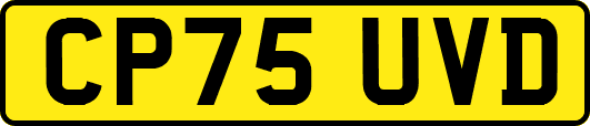 CP75UVD