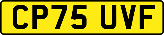 CP75UVF