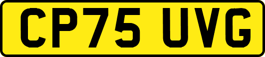 CP75UVG