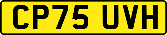 CP75UVH