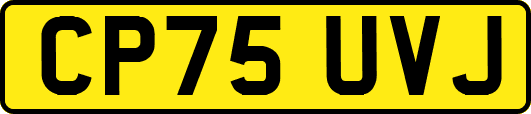 CP75UVJ