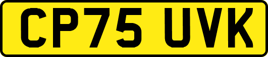 CP75UVK