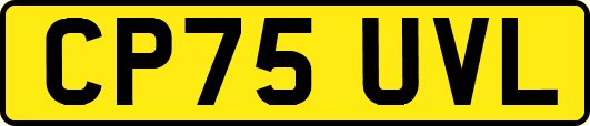 CP75UVL