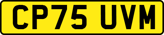 CP75UVM