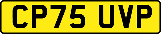CP75UVP