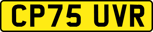 CP75UVR