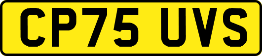 CP75UVS