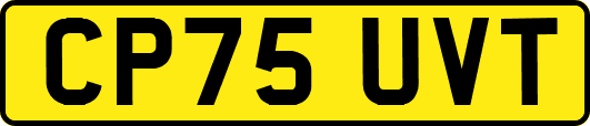 CP75UVT