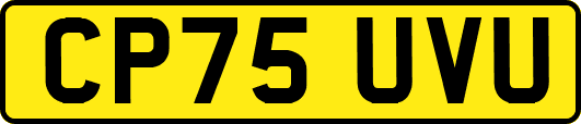 CP75UVU