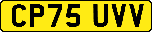 CP75UVV
