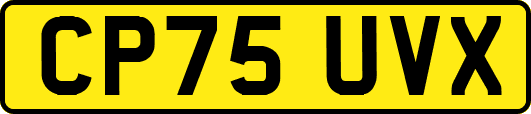 CP75UVX
