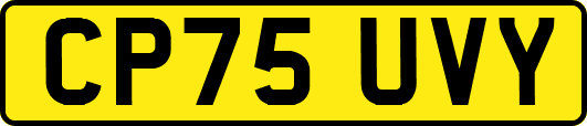 CP75UVY