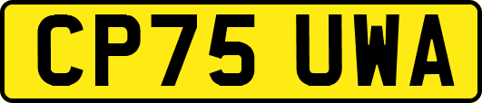 CP75UWA