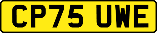 CP75UWE