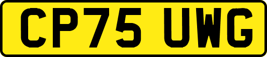 CP75UWG