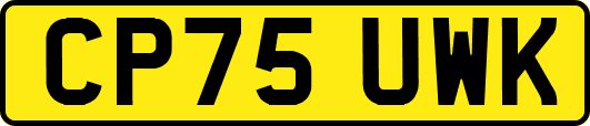 CP75UWK