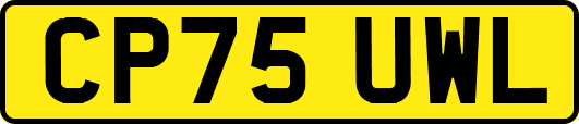 CP75UWL