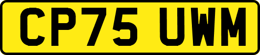 CP75UWM