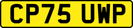 CP75UWP