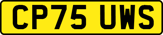CP75UWS