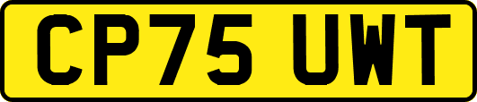 CP75UWT