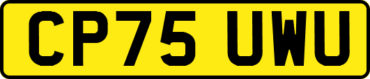 CP75UWU