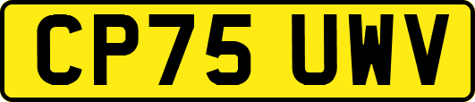 CP75UWV