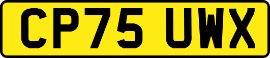 CP75UWX