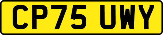 CP75UWY