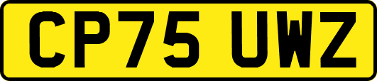 CP75UWZ