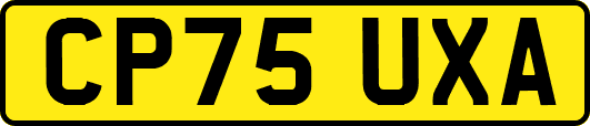 CP75UXA