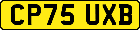 CP75UXB