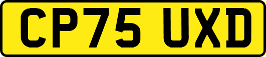 CP75UXD