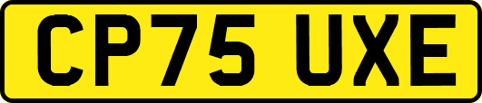 CP75UXE