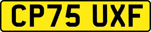 CP75UXF