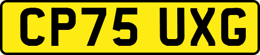 CP75UXG