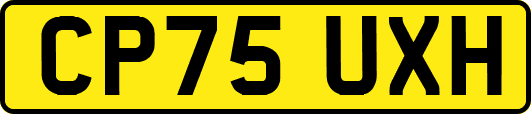 CP75UXH