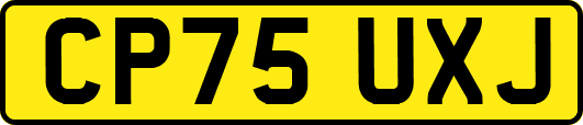 CP75UXJ