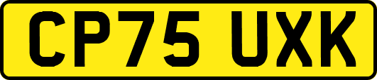 CP75UXK