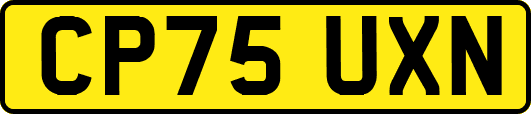 CP75UXN