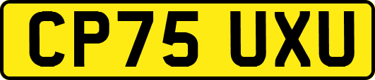 CP75UXU