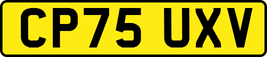 CP75UXV