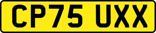 CP75UXX