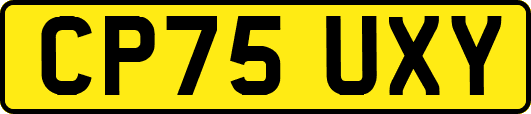 CP75UXY