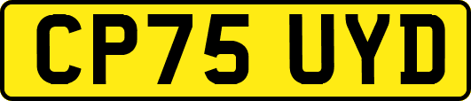 CP75UYD