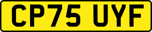 CP75UYF