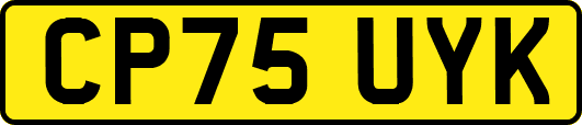CP75UYK