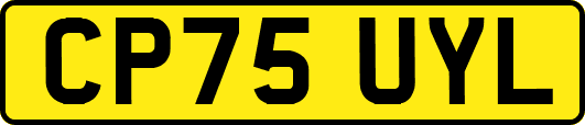 CP75UYL