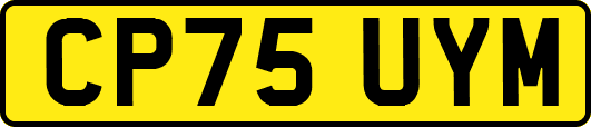 CP75UYM