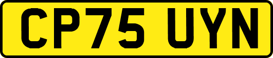 CP75UYN